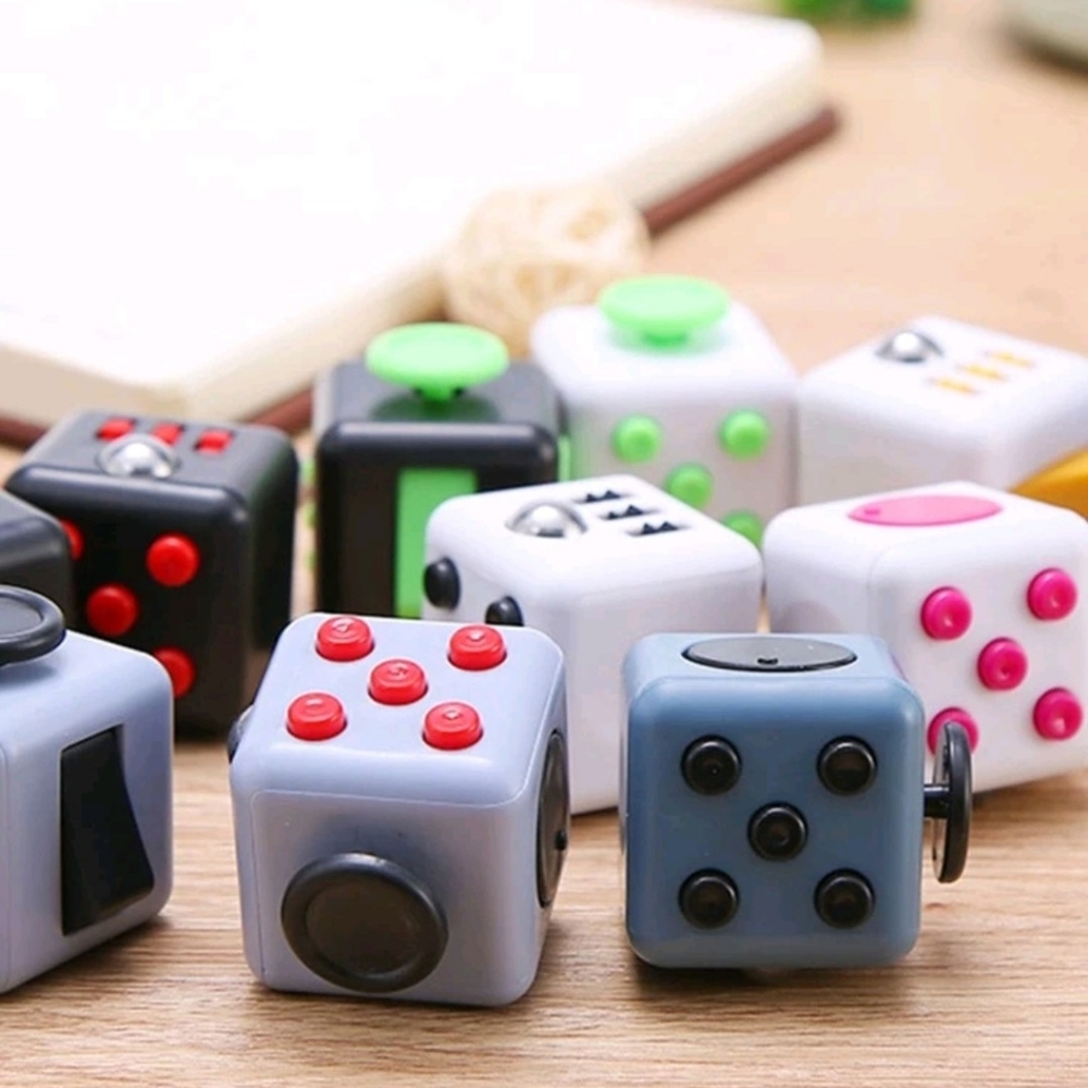 Fidget Cube